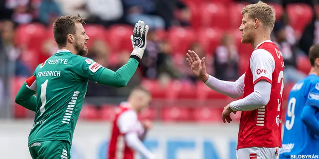 Inför Degerfors på Guldfågeln Arena!