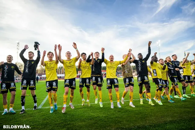 Islänningen sköt hem segern för Elfsborg mot Degerfors 