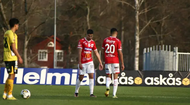 Spelarbetyg: Degerfors IF - IF Elfsborg 1-2