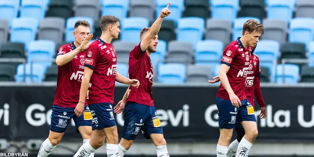 Inför derbyt: "Jag är sjukt laddad"