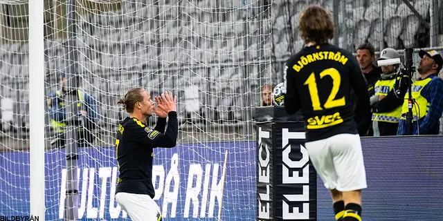 Spelarbetyg: AIK – IK Sirius 0-0