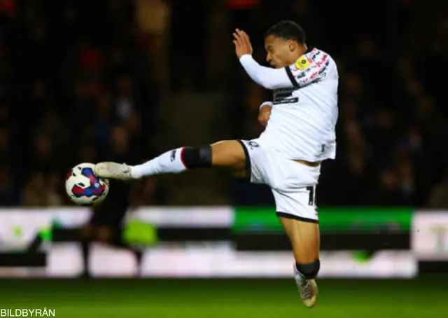 Luton Town - Middlesbrough, 2-1 