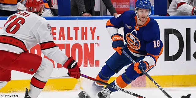 Årets genomgång 23/24 - New York Islanders