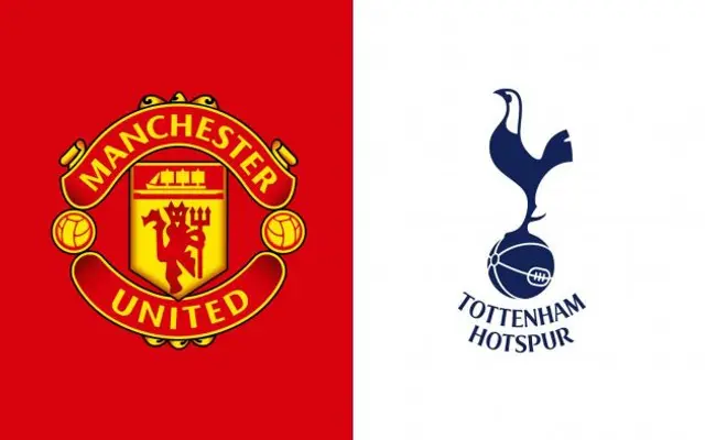 Inför: Tottenham Hotspur - Manchester United