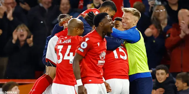 Inför: Nottingham Forest - FC Porto