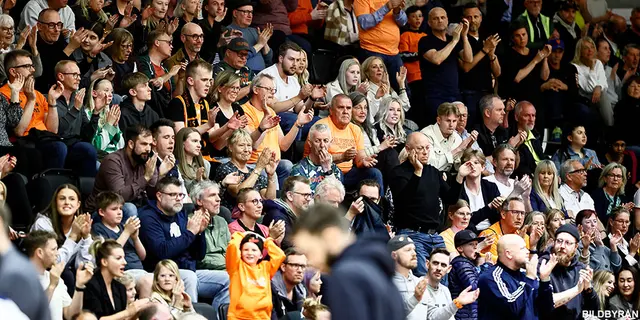 Svensk basket på Svenska Fans