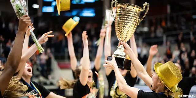 Välkommen till svensk basket! 