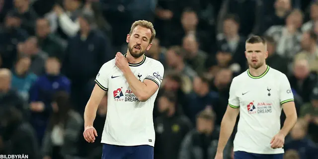 Fokus på säsongsavslutningen: Tottenham