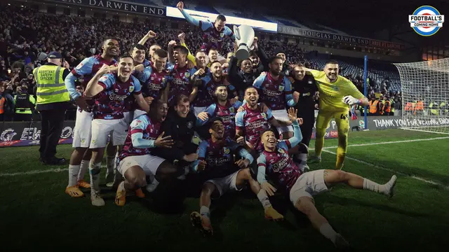Rösta fram säsongens lag i Championship 2022/23