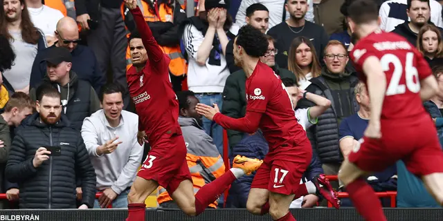 Inför: Liverpool - Brentford