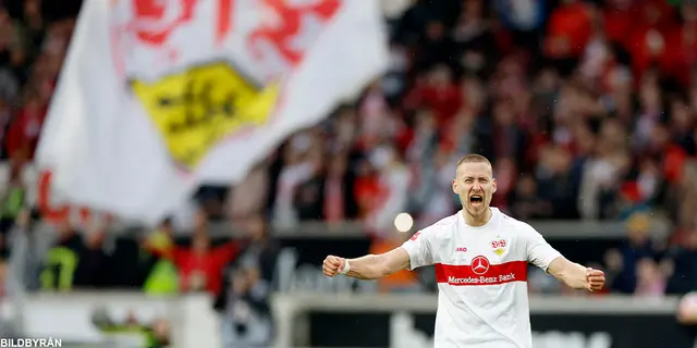 Waldemar Anton lämnar VfB för Dortmund