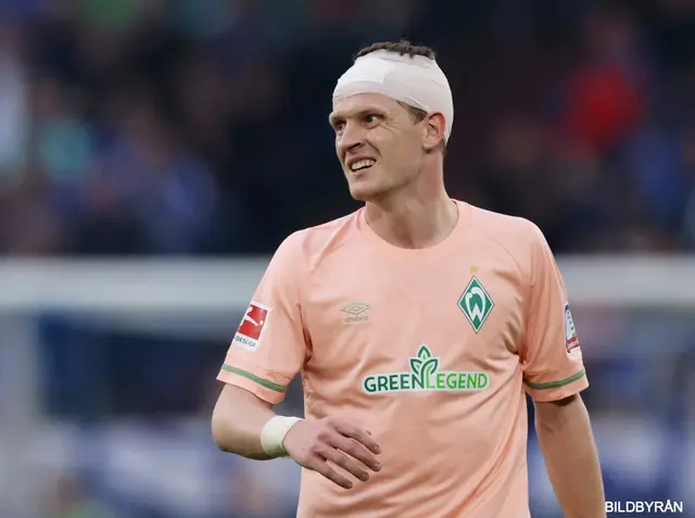 Mardrömsminuterna ledde till att Werder Bremen föll mot Schalke