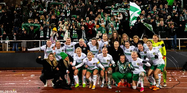 Formen tillbaka för Rosengård och Hammarby har full pott - här är allt från omgång fem 