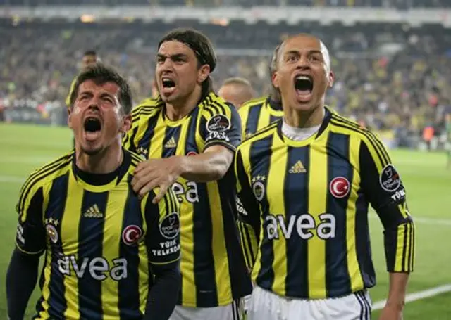 PLAYOFF: Fenerbahce-Trabzonspor 