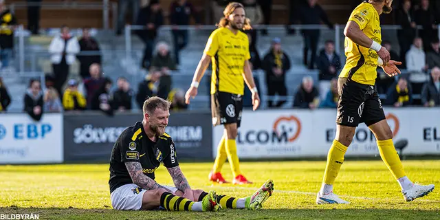 Fem spaningar efter  Mjällby AIF – AIK 0–0: Ett steg fram, men inte tillräckligt