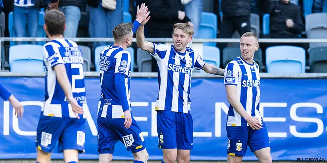 Sju Tankar efter IFK Göteborg – Degerfors (6-0) ”Släng in valfri klyscha om islossning eller ketchupeffekt”.