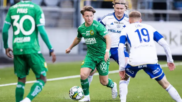 Spelar- och tränarbetyg efter 0-2 mot Norrköping