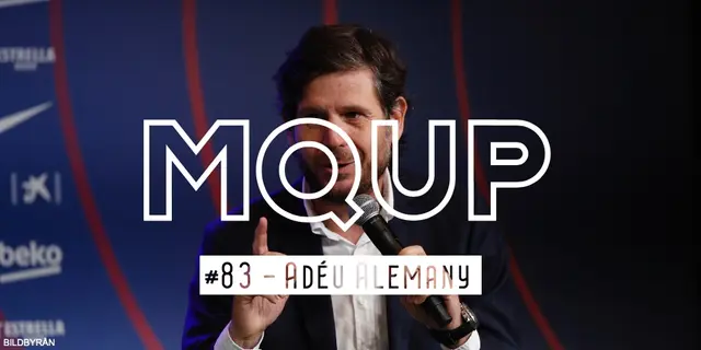 MQUP #83 - Adéu Alemany