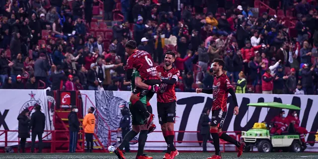 Tijuana: Svart på vitt en revansch