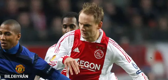 Siem de Jong ny lagkapten