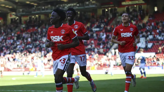 Inför: Cheltenham Town - Charlton