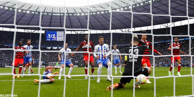 Inför: 1. FC Köln - Hertha BSC