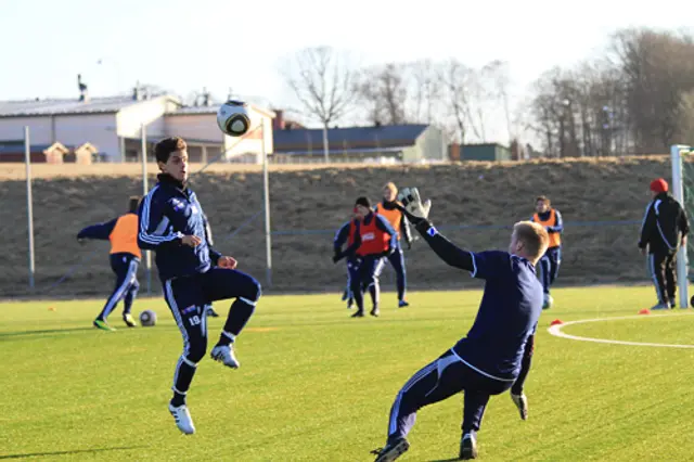 Inför HIF: Enkelt svår kittelmatch.