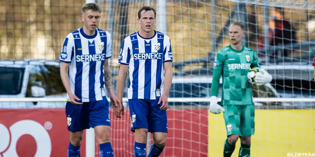 Spelarbetyg BP - IFK Göteborg (0-0) "Han kommer inte till sin rätt"