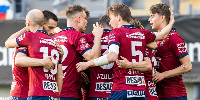 Reflektioner efter 3-1 mot Gefle IF