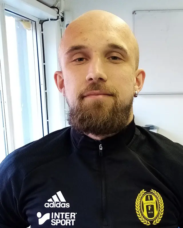 1. Alexander Westberg