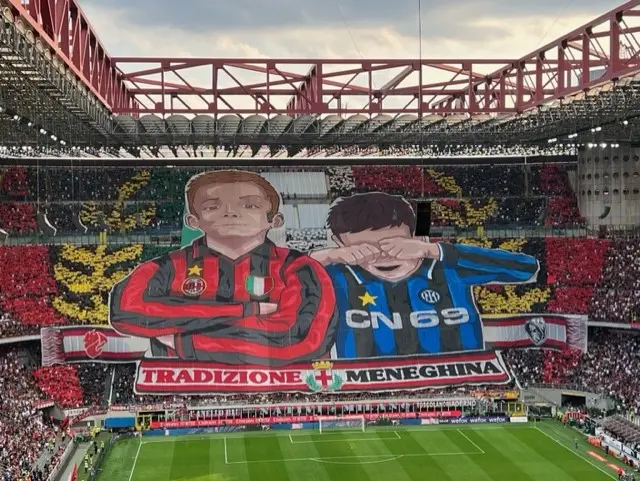 Inför Milan-Inter: Allt står på spel här och nu