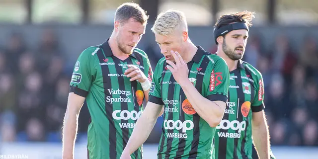 Krönika: har Varbergs BoIS gått på myten om sig själva? 