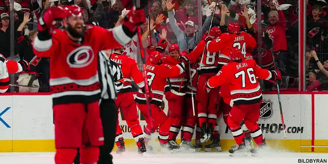 Preview: Carolina Hurricanes