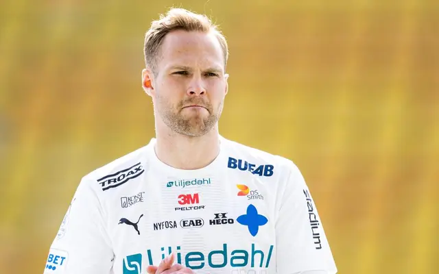 Engvall klev fram mot Varberg.