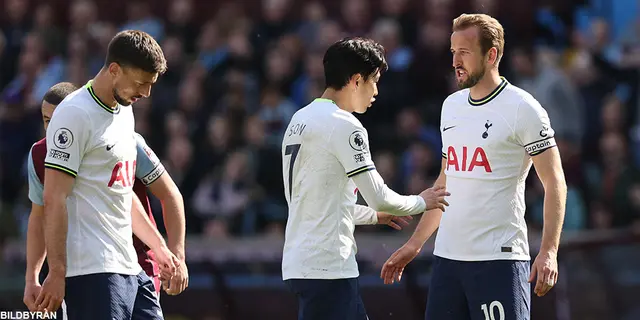 Lägeskoll: Tottenham