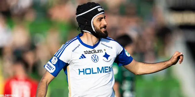 Klart: Kristoffer Khazeni lämnar IFK Norrköping