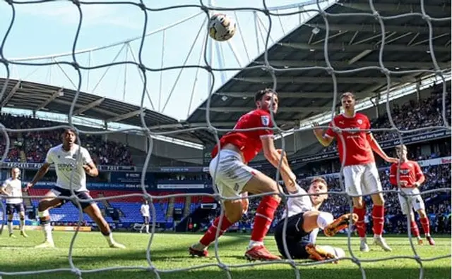 Inför Wigan-Barnsley