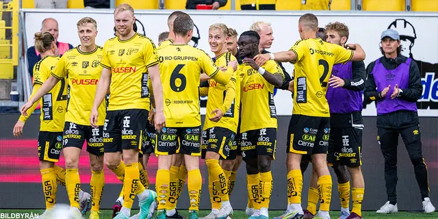 Sjätte raka segern för Elfsborg - slog Värnamo hemma