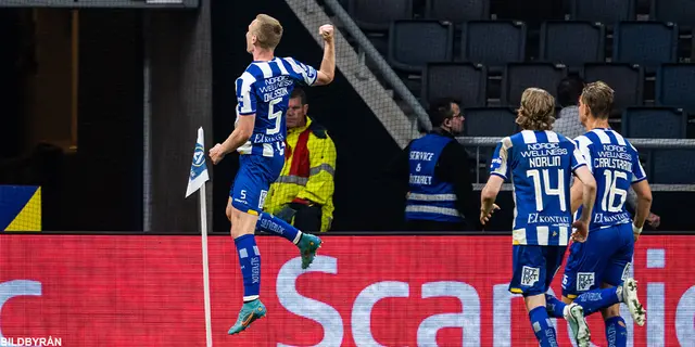 Spelarbetyg AIK - IFK Göteborg (2-2) "Ger bort ett mål"