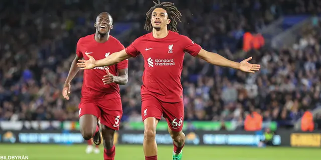 Spelarbetyg efter Leicester - Liverpool 0-3