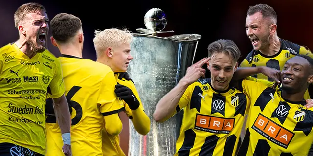Final i Svenska Cupen 2023 – hur hamnade vi här?