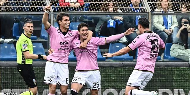 Vavassori visade vägen när Palermo vände på Barbera