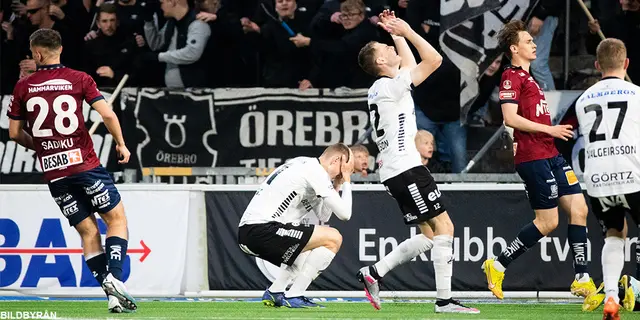 Inför Örebro SK - Helsingborgs IF: Obekvämt oförutsägbara ÖSK