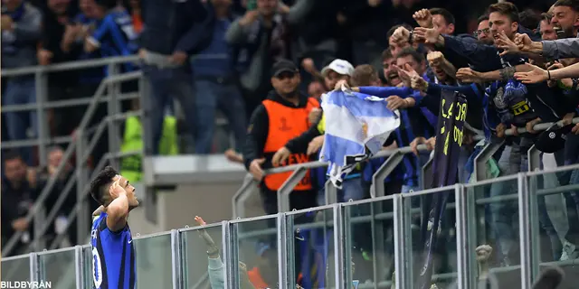 Inför Inter - Milan : Derby della Madonnina!