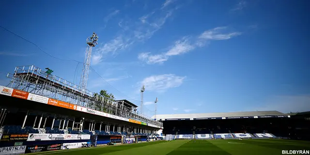 Inför Luton-QPR