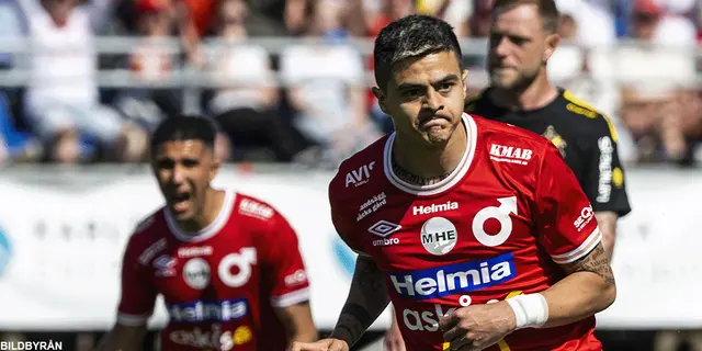 Degerfors IF återvänder till Nationalarenan  