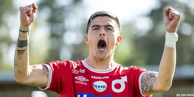 Spelarbetyg: Degerfors - AIK 2-1