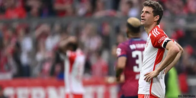 RB Leipzig sänkte Bayern München på Allianz Arena: Dortmund har nu allt i sina egna händer - ‘’En av de mest hemska halvlekarna man upplevt’’