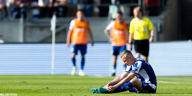 Sju tankar efter IFK Göteborg – Hammarby (1-1) ”Journalistiskt lågvattenmärke"