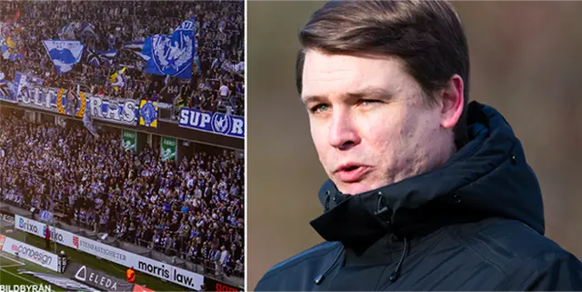 Krönika: Ola Larsson ingjuter tillförsikt – men är dömd att misslyckas